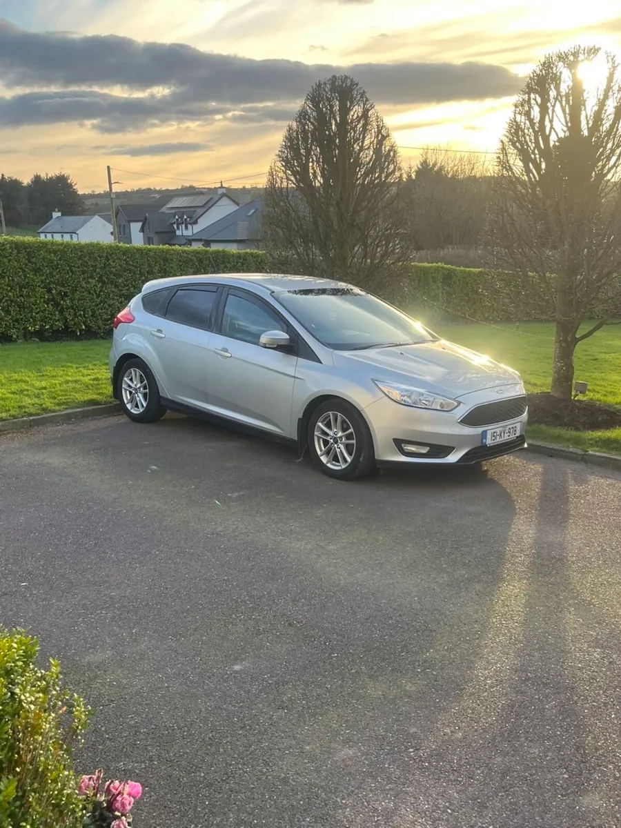 Ford focus 2015 - Image 2