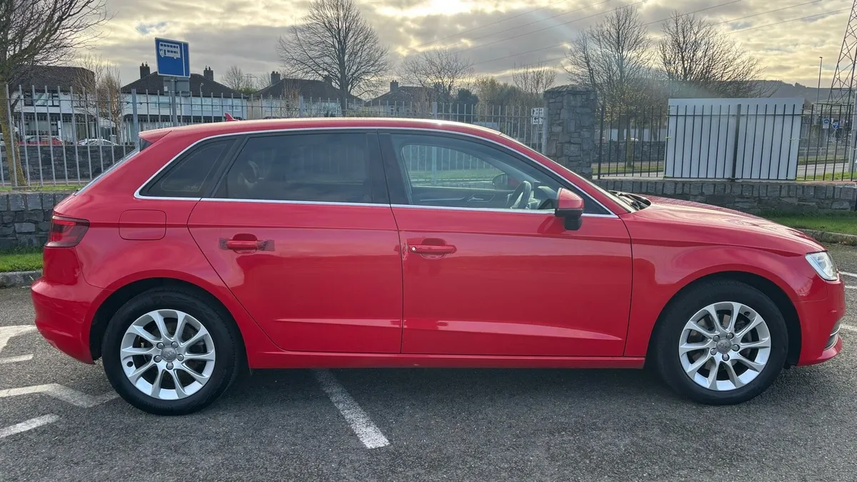 2015 Audi A3 1.4Tfsi Automatic**NCT 05/26**5 Door - Image 2