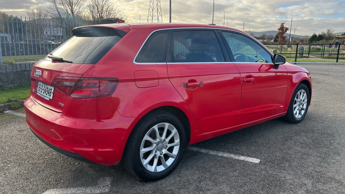 2015 Audi A3 1.4Tfsi Automatic**NCT 05/26**5 Door - Image 3
