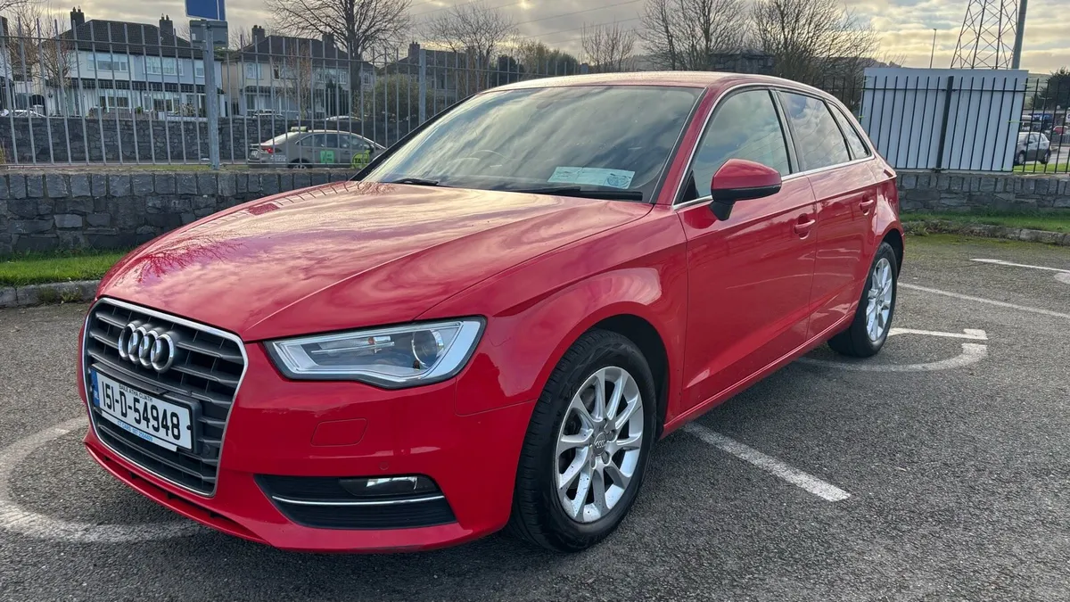 2015 Audi A3 1.4Tfsi Automatic**NCT 05/26**5 Door - Image 4