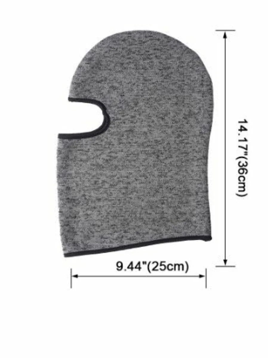 Polar Neck Warmers sail bike Thermal balaclava hat - Image 4