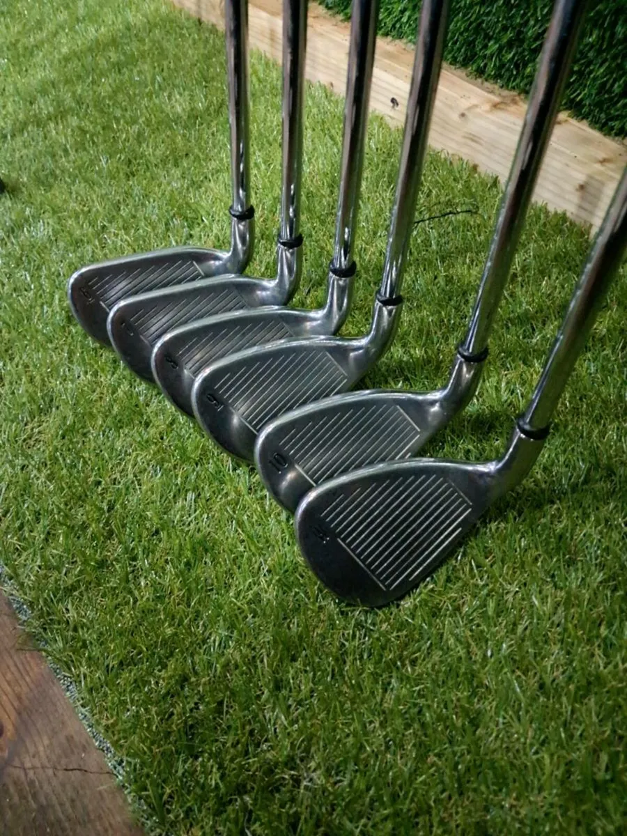 Callaway big bertha irons - Image 3