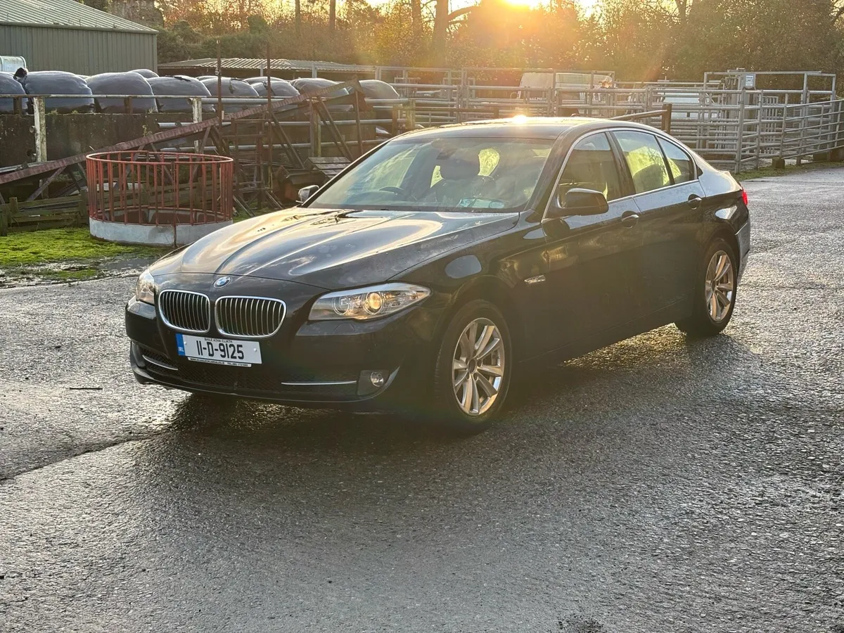 BMW 520D Nct & Tax + Chain done - Image 2