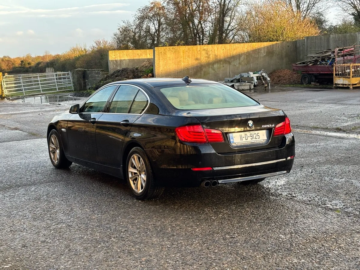 BMW 520D Nct & Tax + Chain done - Image 3