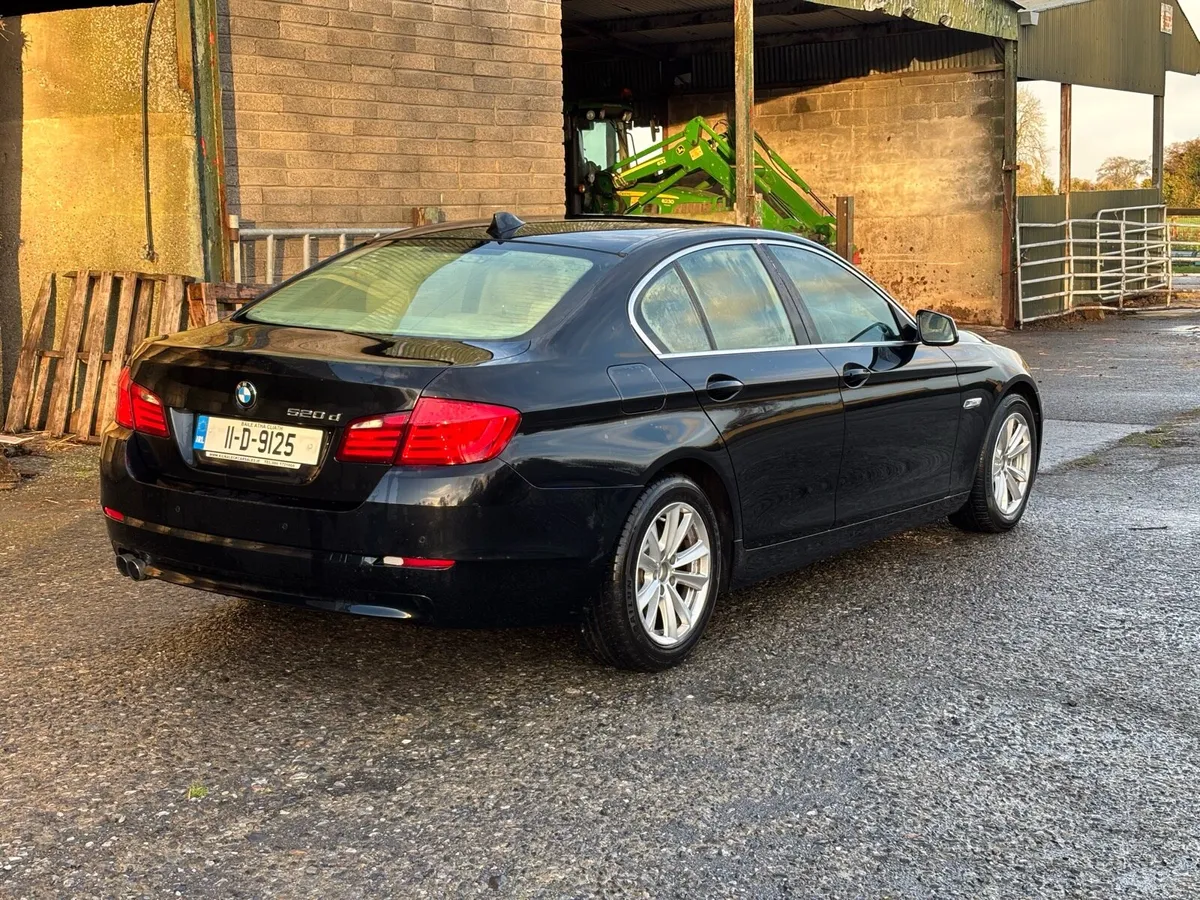 BMW 520D Nct & Tax + Chain done - Image 4