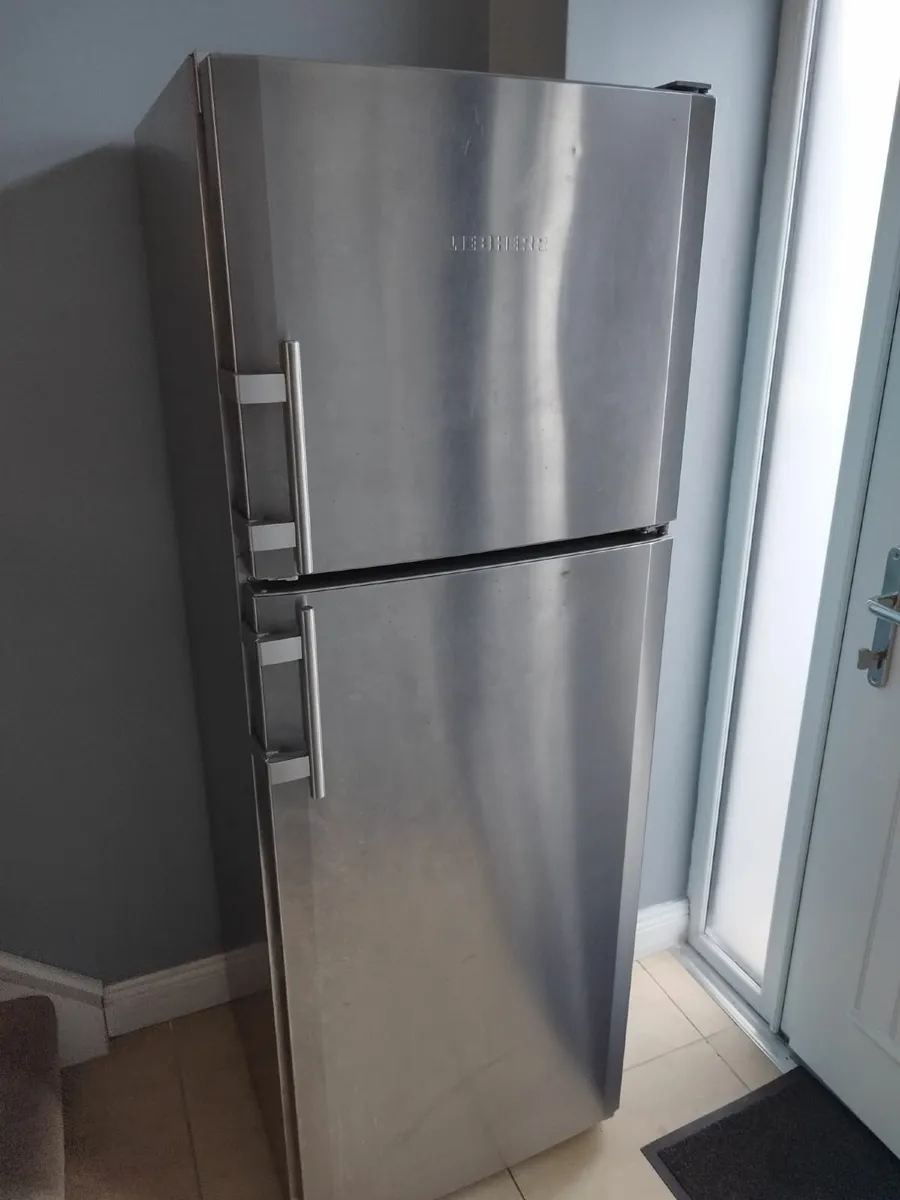 Liebherr Fridge - Image 1
