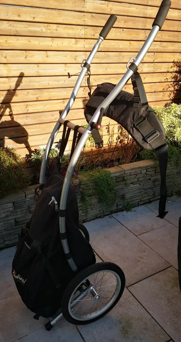 Hiking trailer - Image 4