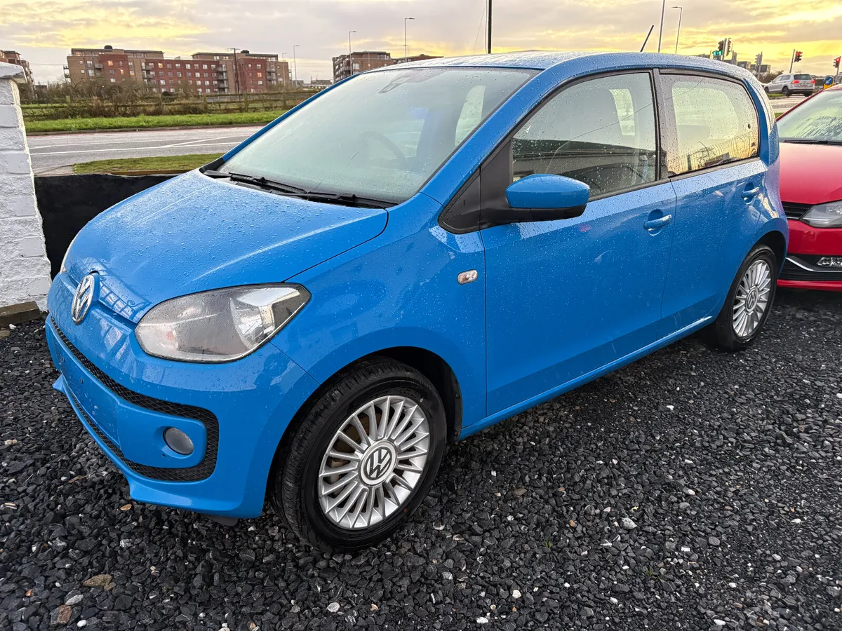 Volkswagen Up! *Rear parking sensors* - Image 2
