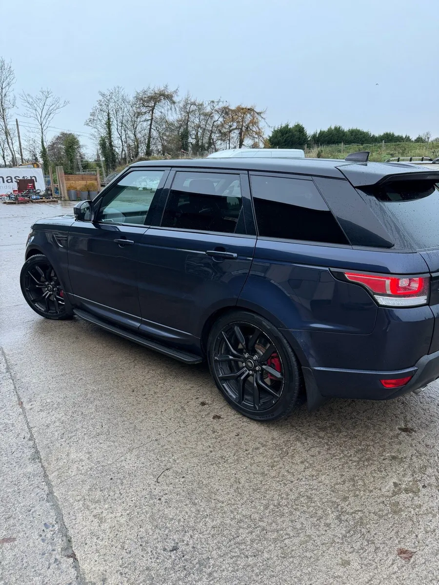Range Rover Sports 5 seater N1 - Image 2