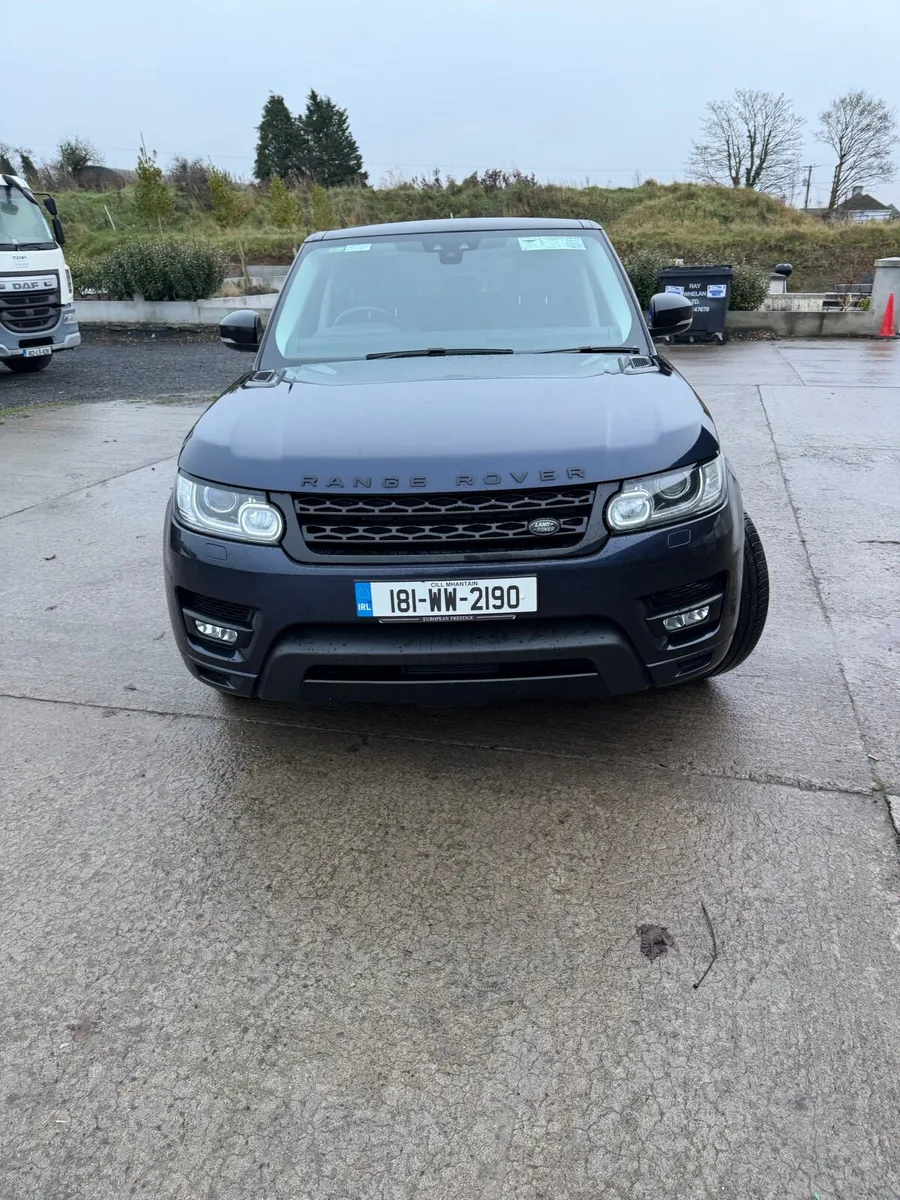 Range Rover Sports 5 seater N1 - Image 3