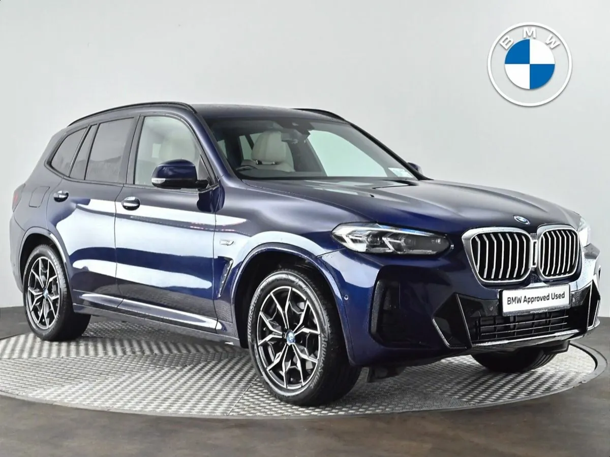 BMW X3 xDrive30 M Sport - Image 1