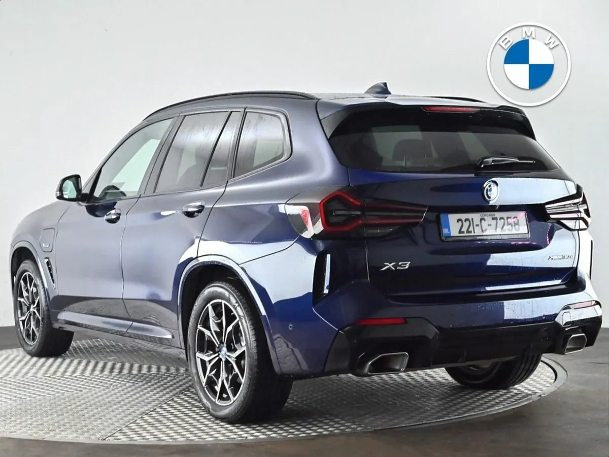BMW X3 xDrive30 M Sport - Image 2