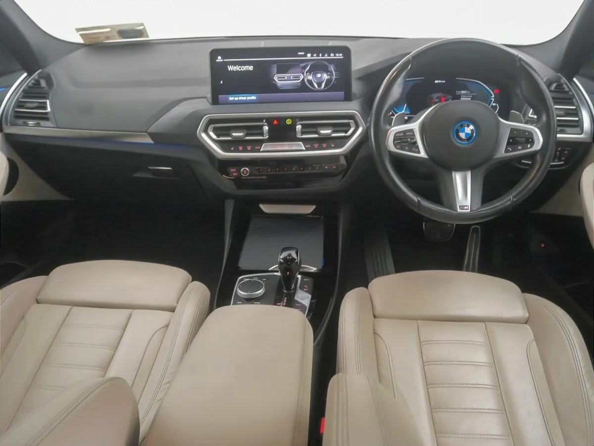 BMW X3 xDrive30 M Sport - Image 4