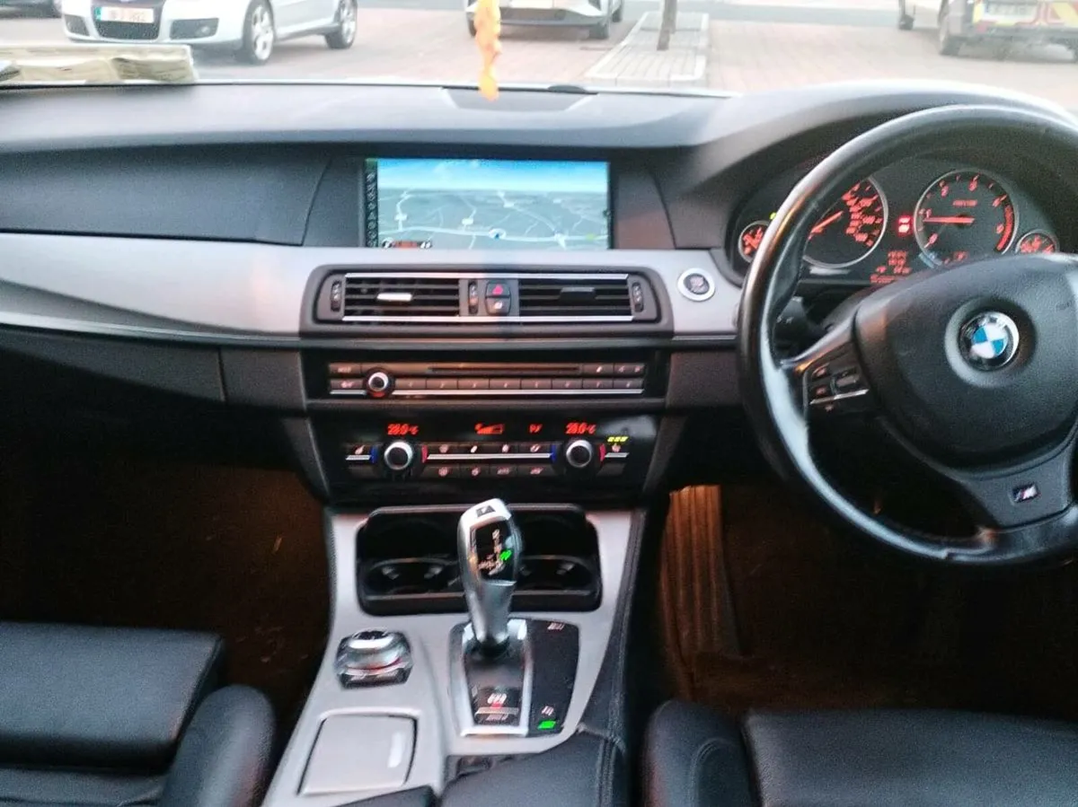 BMW 520d automatic m.sport - Image 2