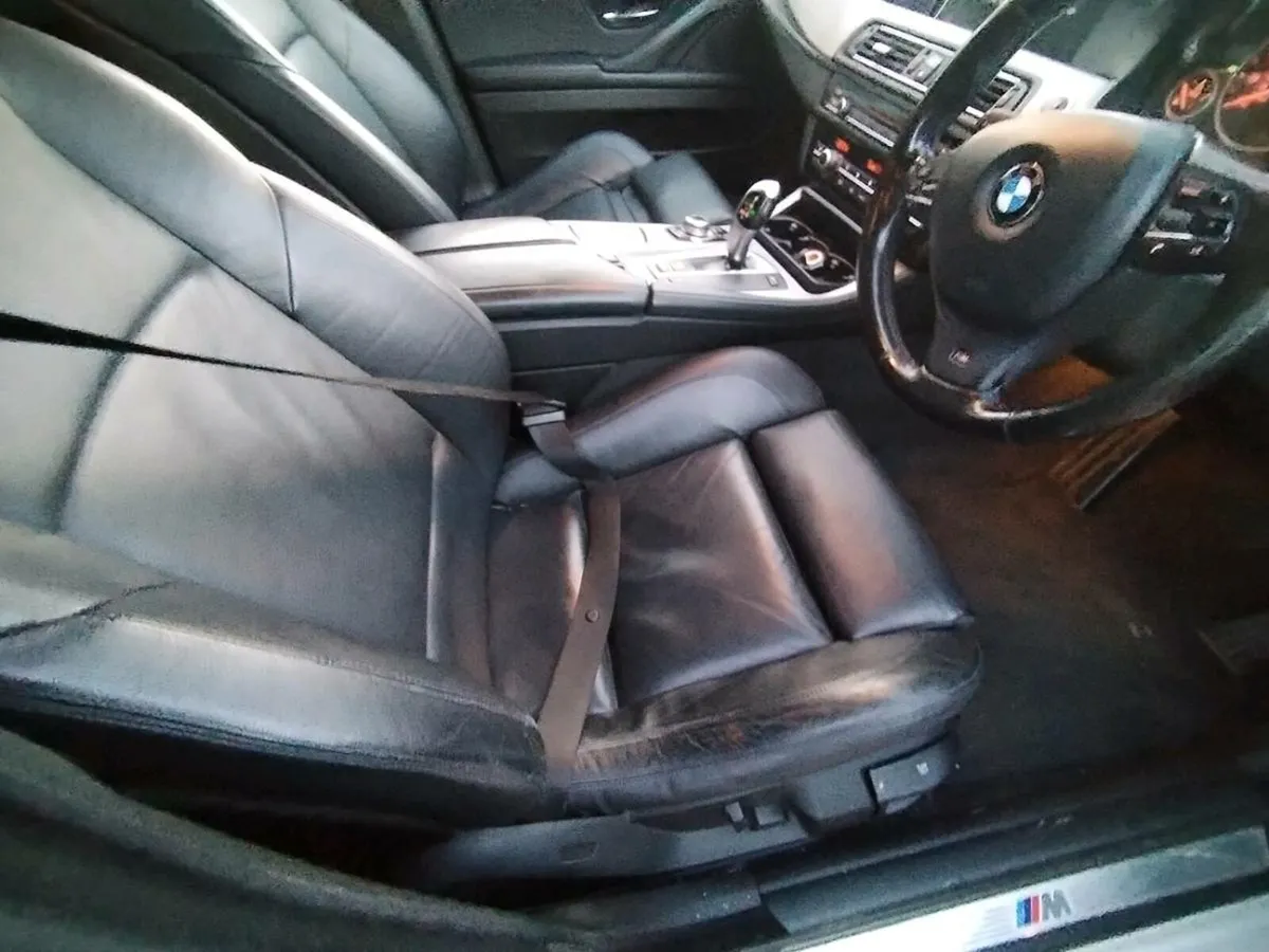 BMW 520d automatic m.sport - Image 3