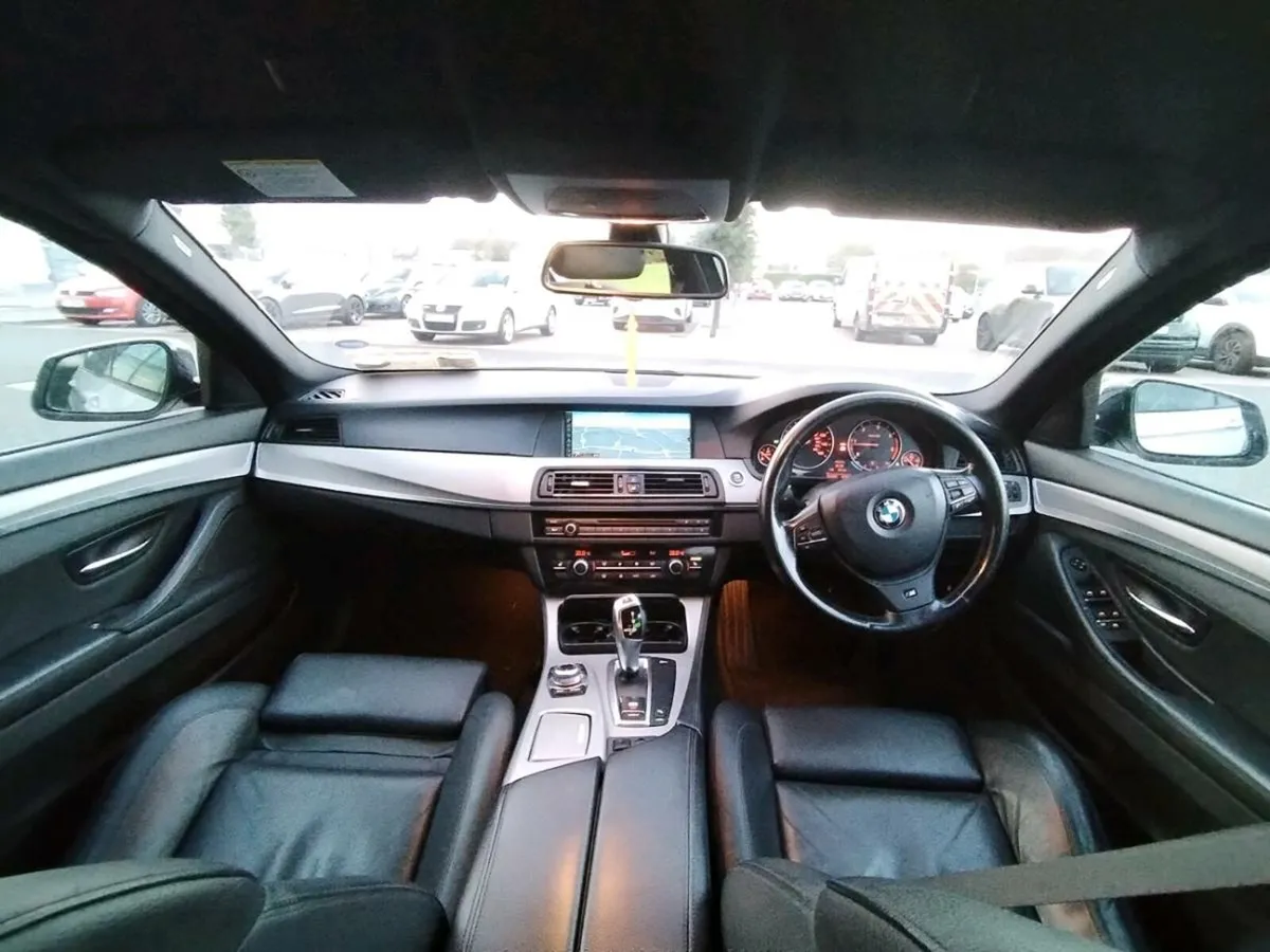 BMW 520d automatic m.sport - Image 4