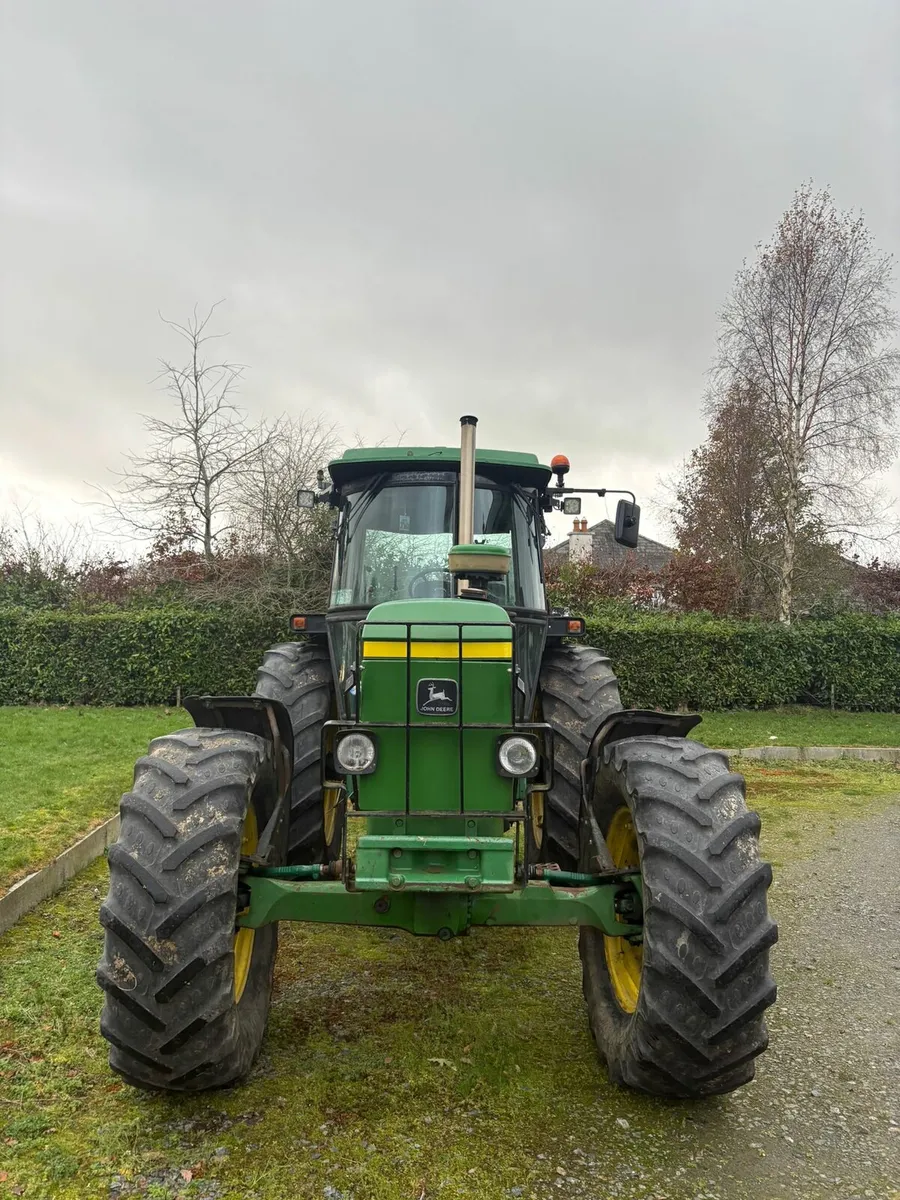 John deere 3050 - Image 2