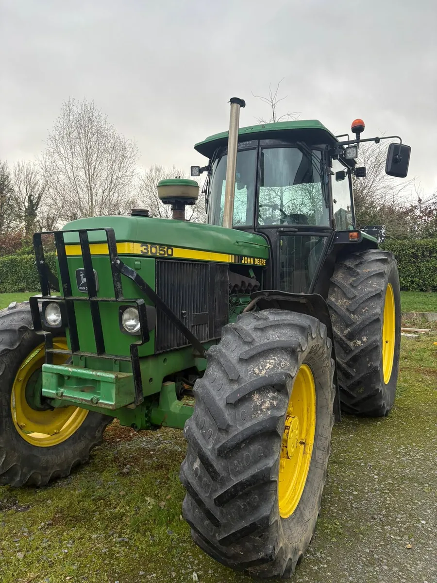 John deere 3050 - Image 1