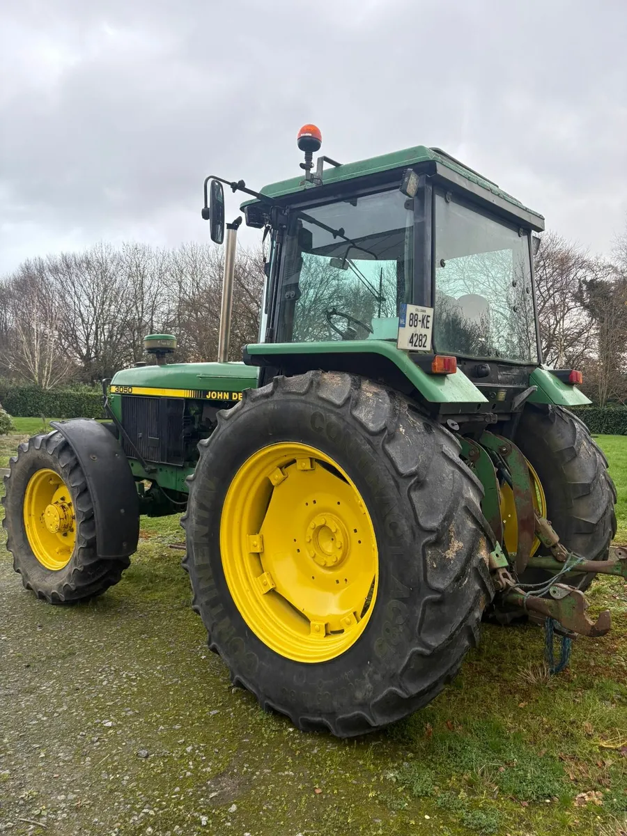 John deere 3050 - Image 4