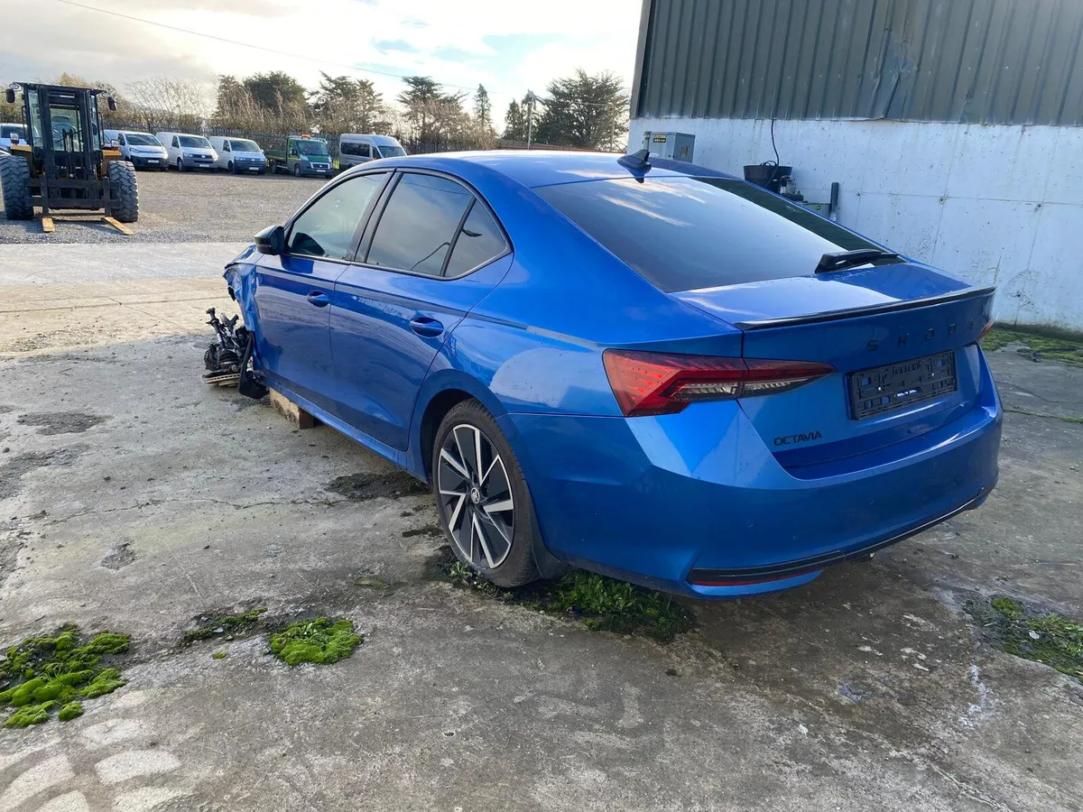 2025 Skoda Octavia Sportline - Image 1