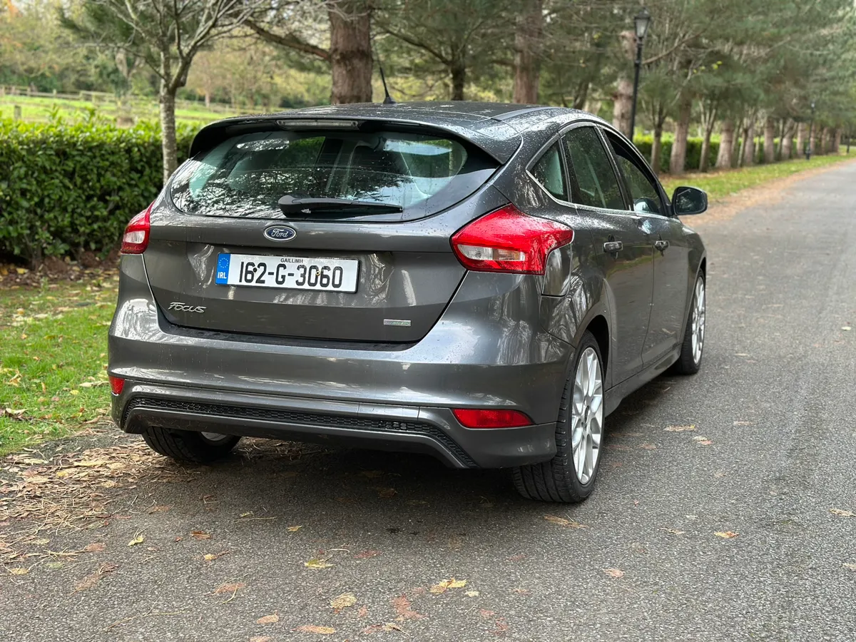 Ford Focus 2016 new nct 12/26 - Image 4