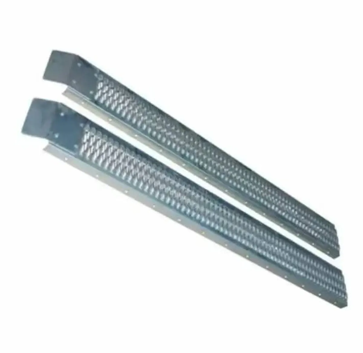Brand new galvanised steel loading ramps - Image 2