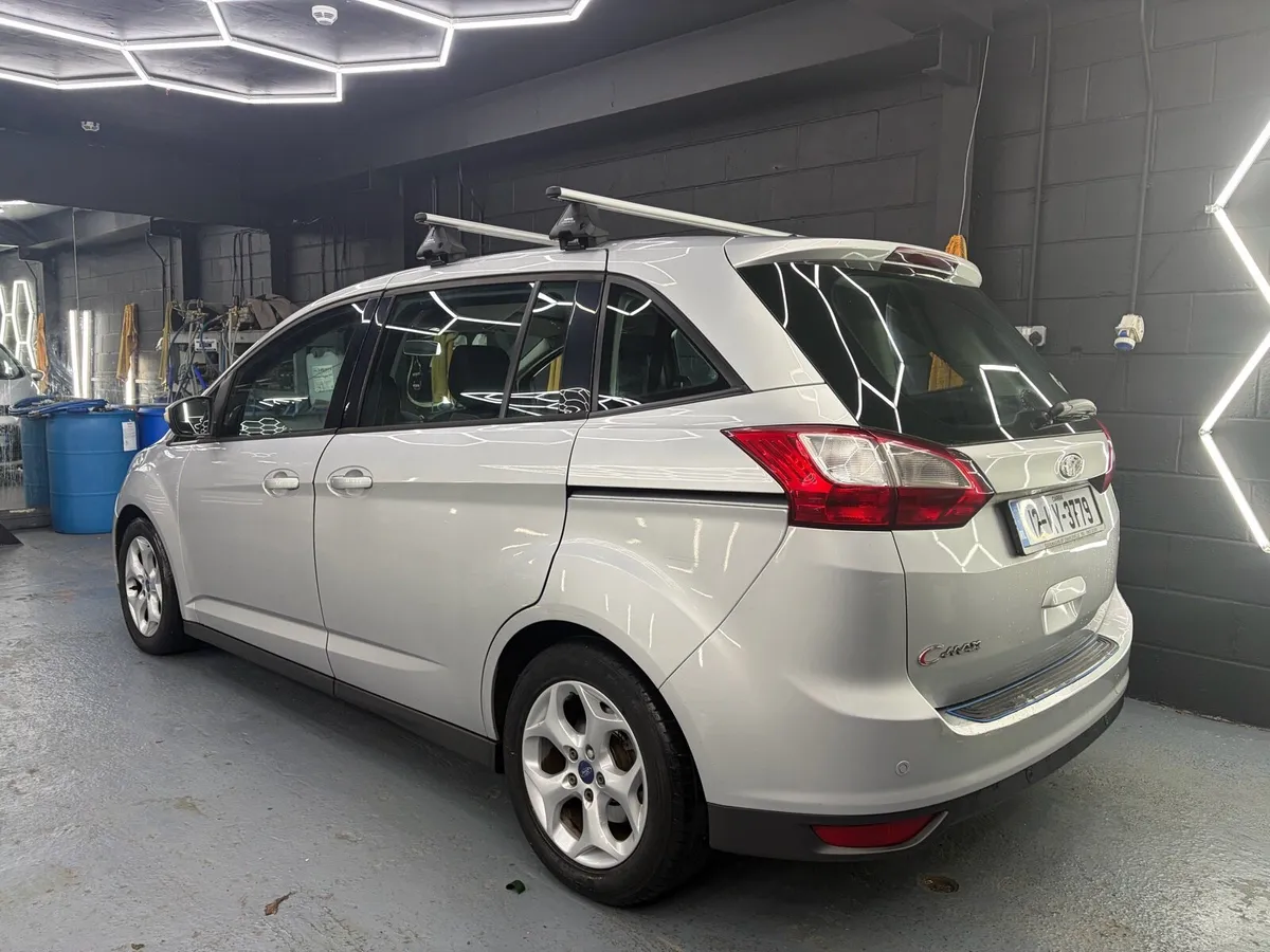 Ford Grand C-Max NEW NCT & TAX - Image 3