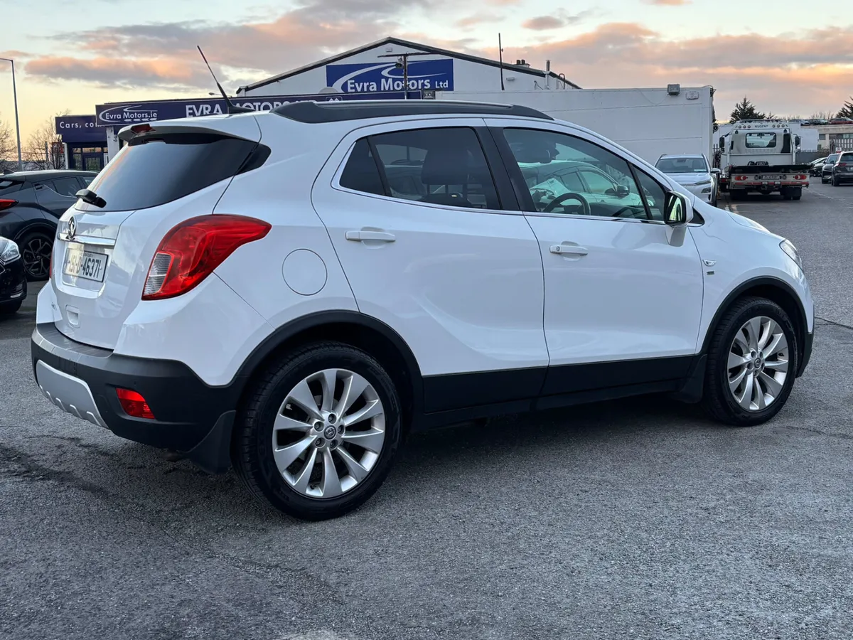 2015 Vauxhall Mokka 1.6 VVT SE S/S Nct 05/26 - Image 4