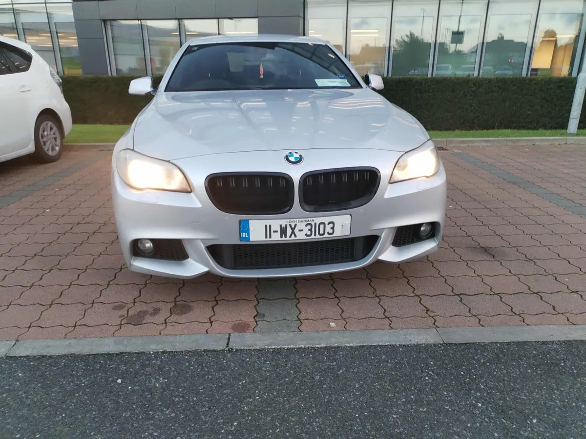 Bmw 520d M-sport auto - Image 2