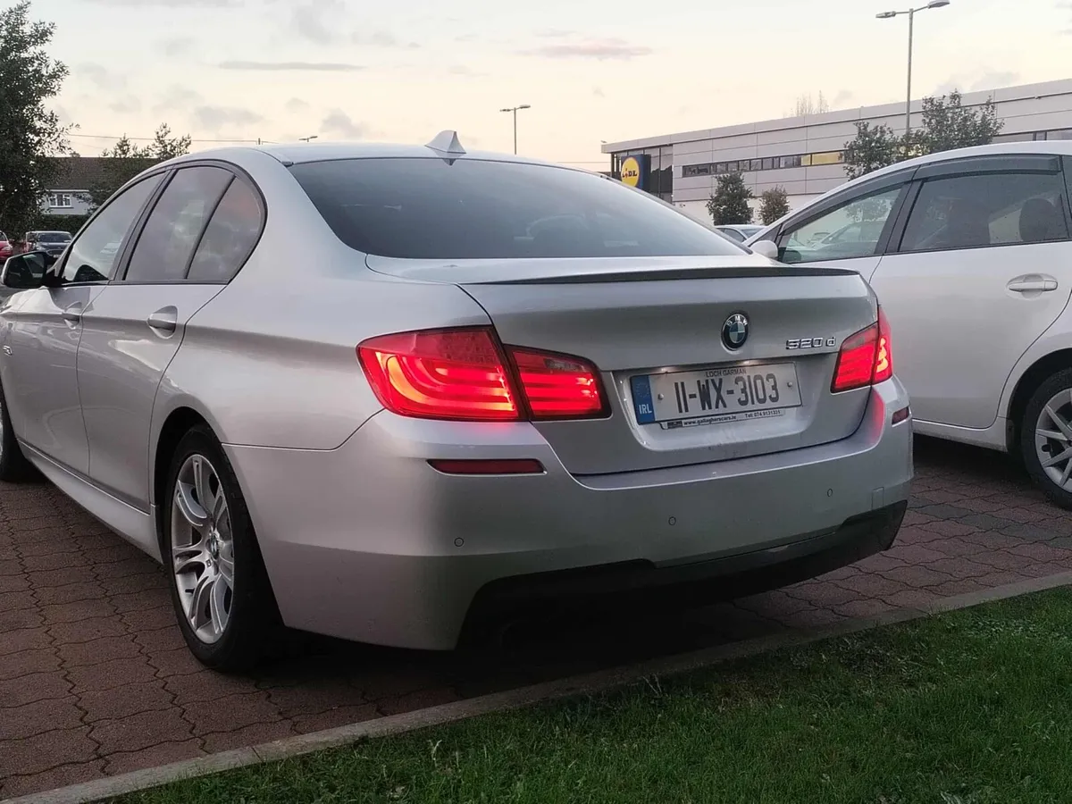 Bmw 520d M-sport auto - Image 3