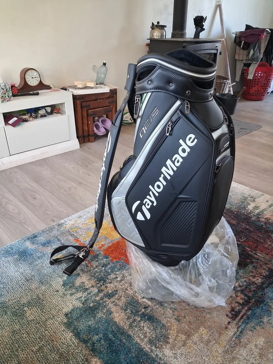 Golf bag - Image 1