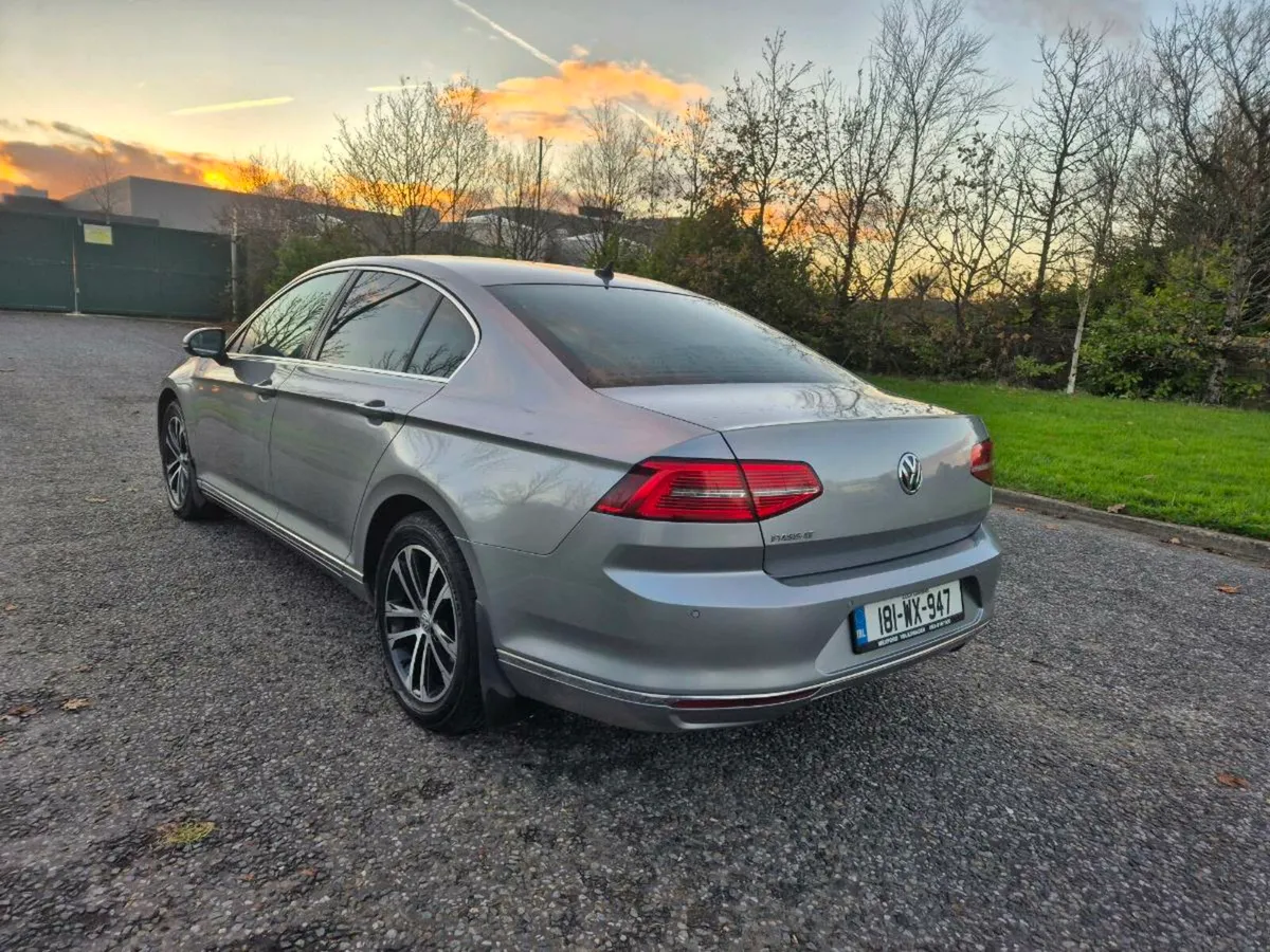 2018 Volkswagen Passat Highline 1.6tdi 120hp - Image 3
