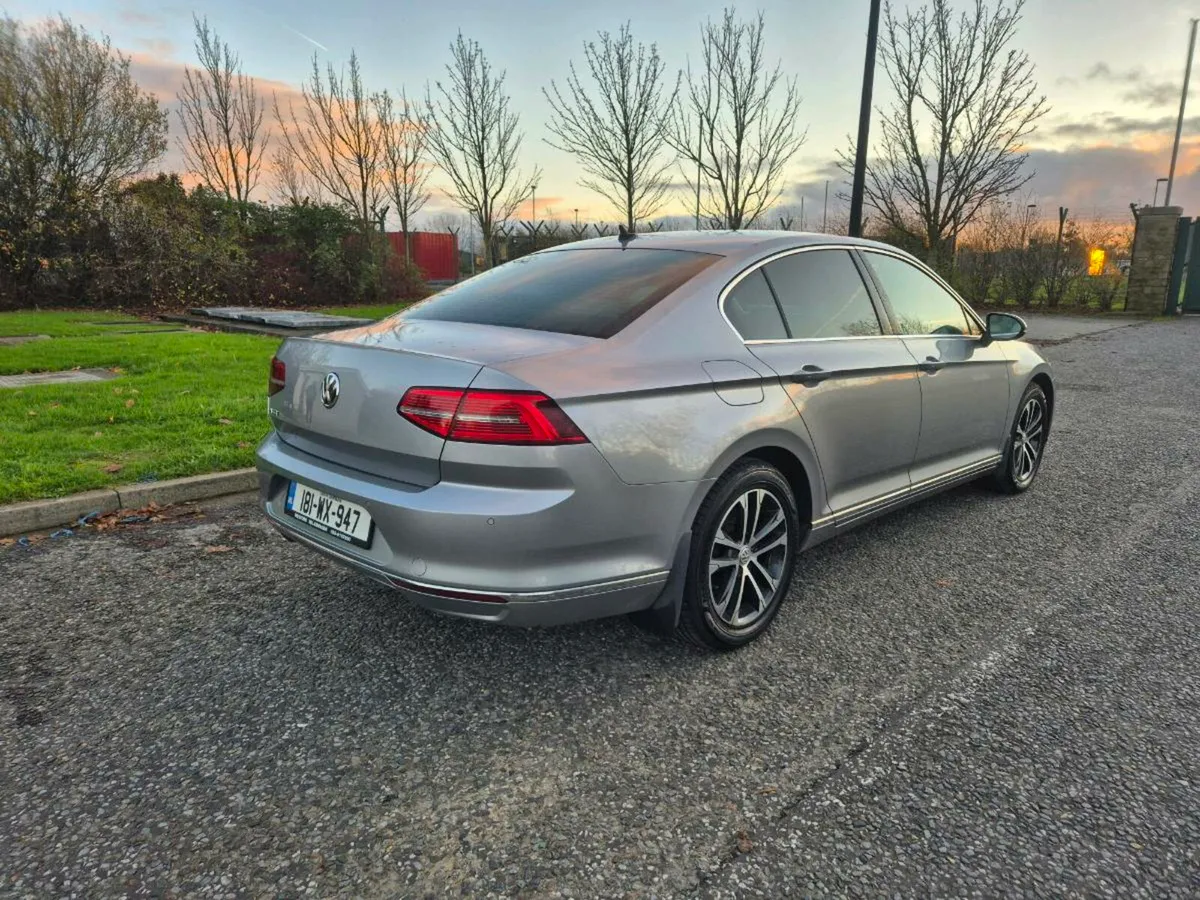 2018 Volkswagen Passat Highline 1.6tdi 120hp - Image 4
