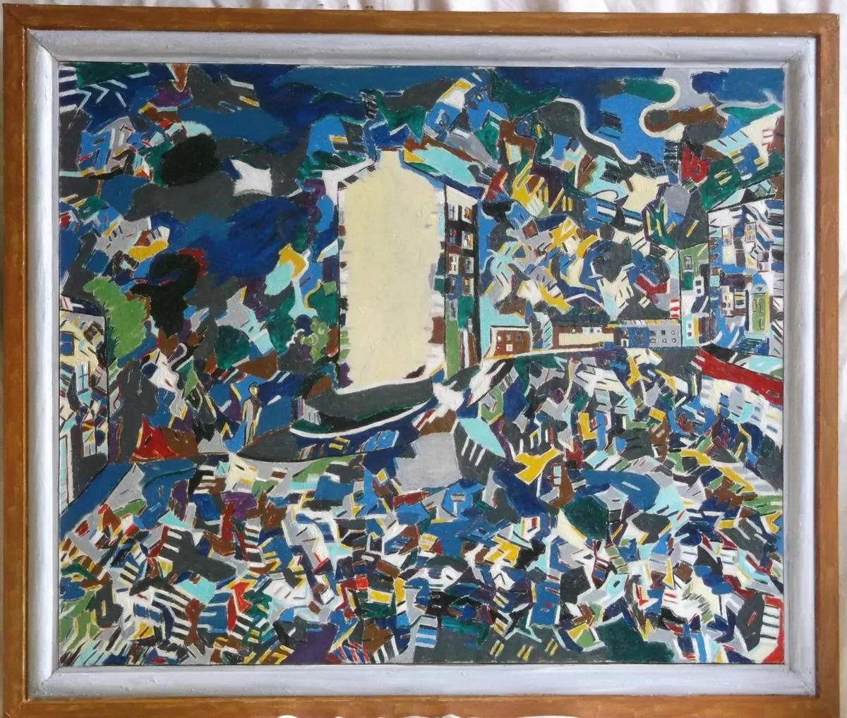 oil painting for a large room - Image 1