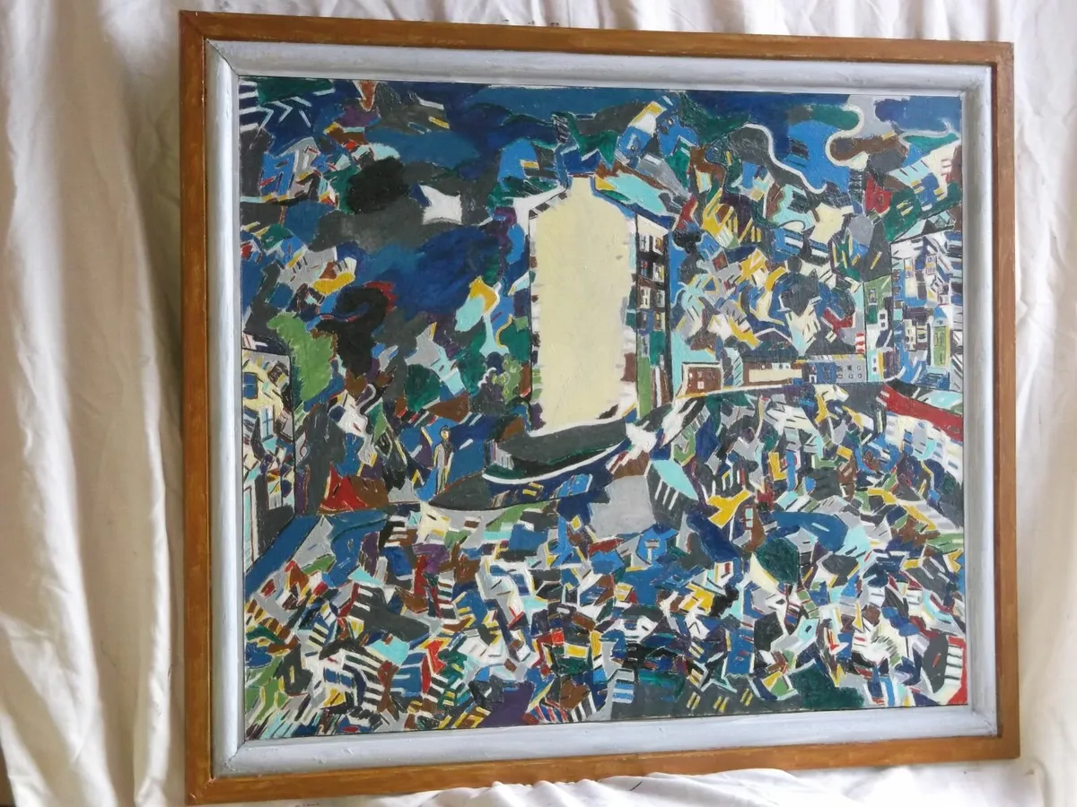 oil painting for a large room - Image 2