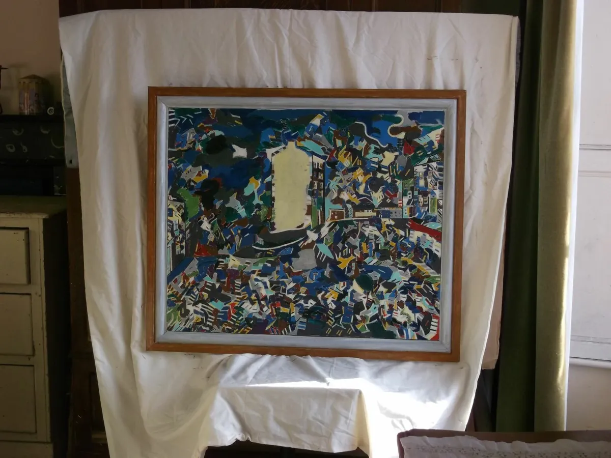 oil painting for a large room - Image 3