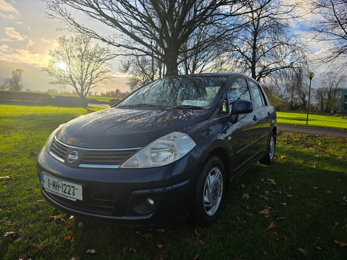 Nissan Tiida 1.5 diesel (NCT amd TAX ) - Image 2