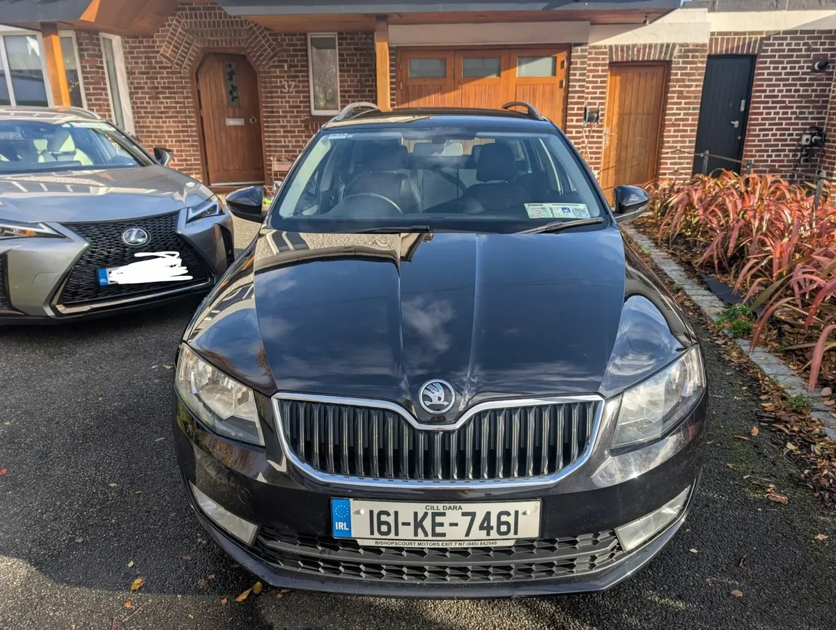 Skoda Octavia 2016 - Image 3