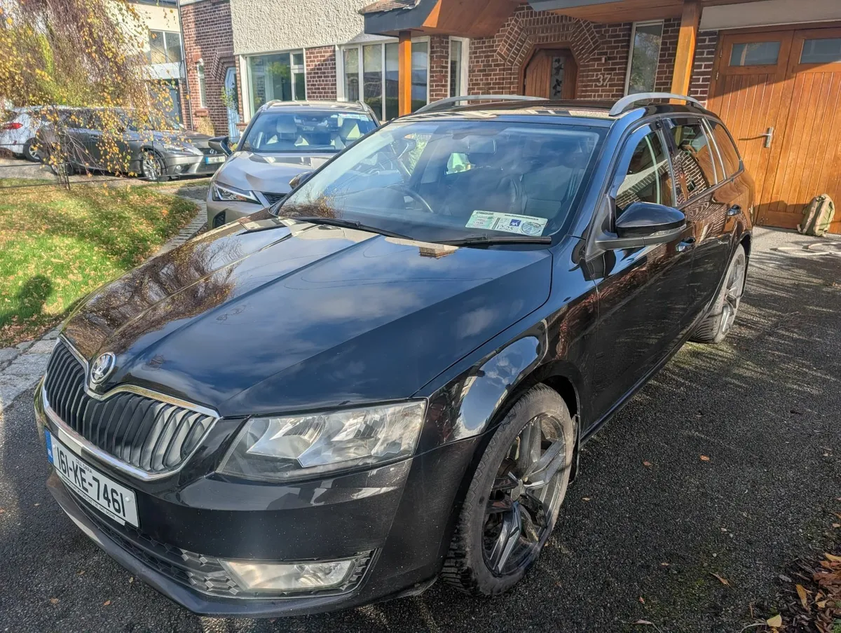 Skoda Octavia 2016 - Image 4