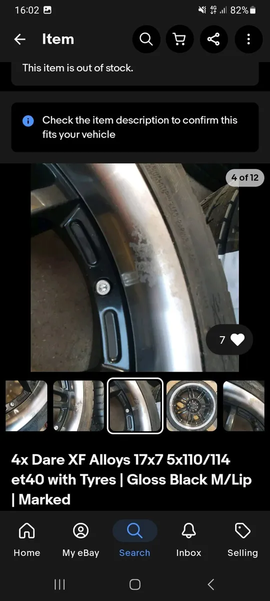 Rims17 5x110/5x114 - Image 2