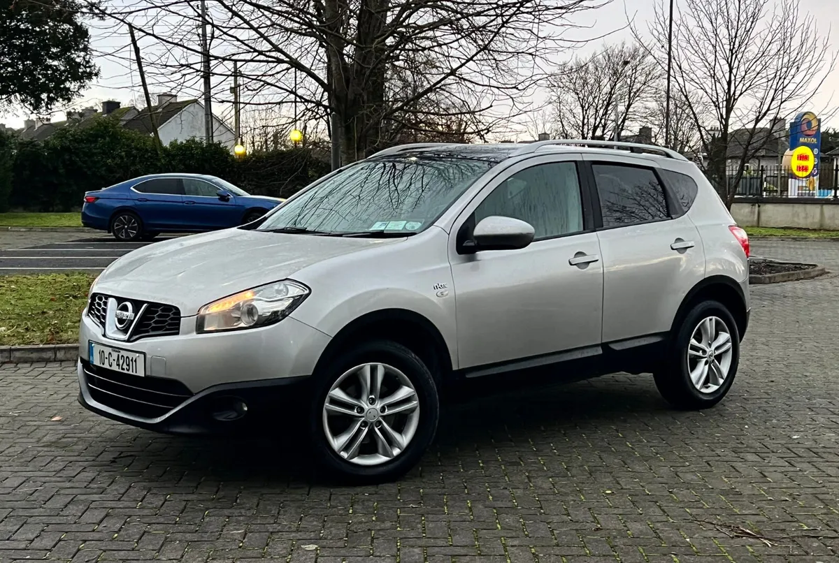Nissan Qashqai 2010 1.5 DCi nct 3/26 - Image 2