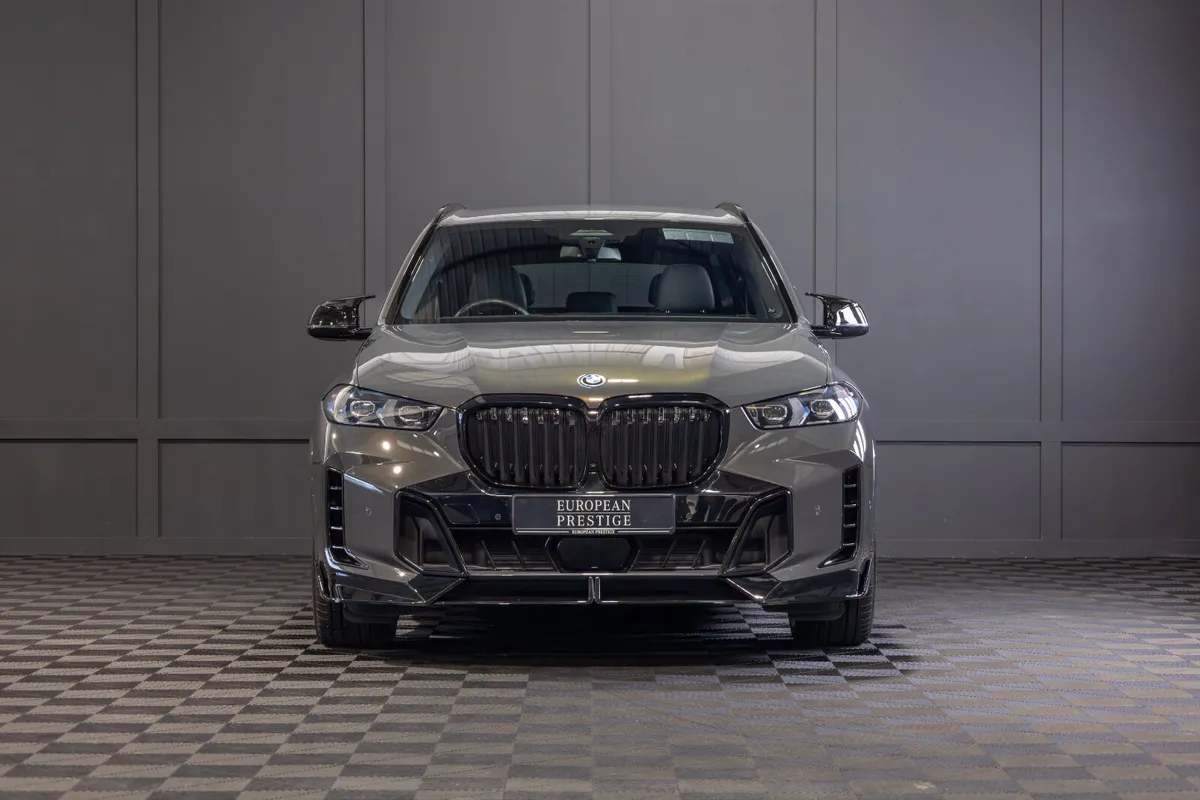 242 BMW X5 X-Drive 50e M-Sport - Image 2