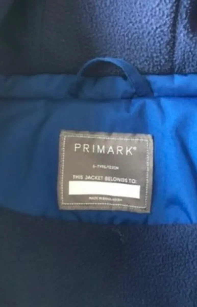 Jacket 7-8y - Image 2