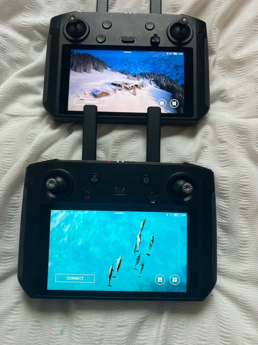 Dji smart controller as new - Image 2