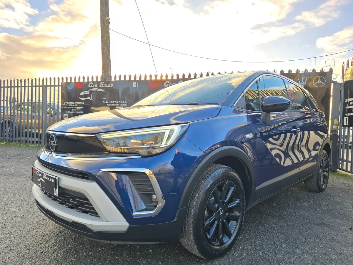 231 Opel Crossland 1.5d, LOW MILES, LIKE NEW - Image 2