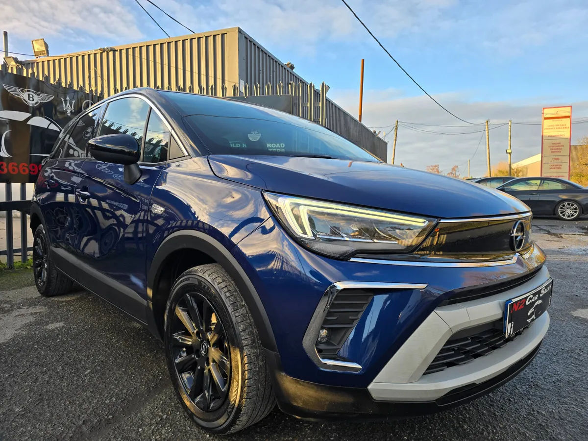 231 Opel Crossland 1.5d, LOW MILES, LIKE NEW - Image 4