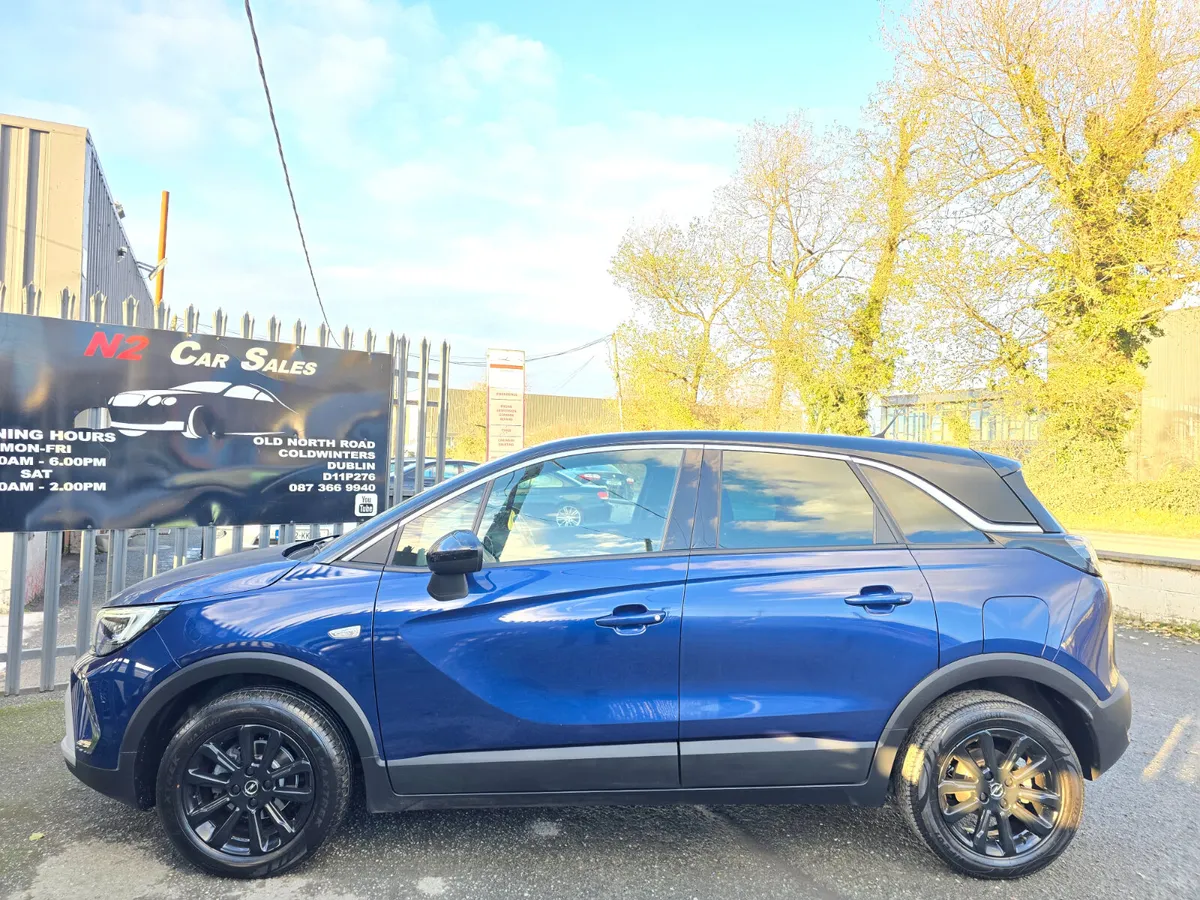 231 Opel Crossland 1.5d, LOW MILES, LIKE NEW - Image 3