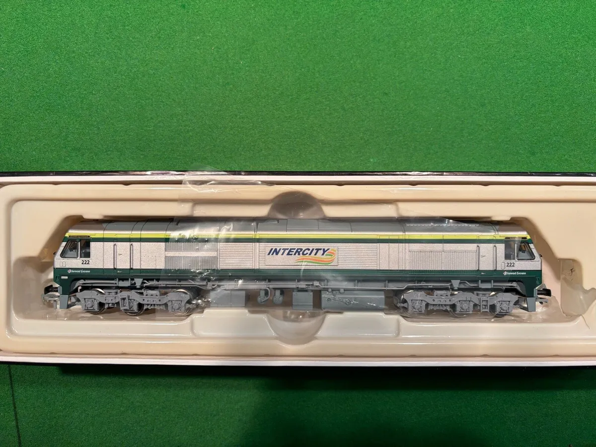 Murphy Models Class 201 Irish Railway River Dargle - Image 1