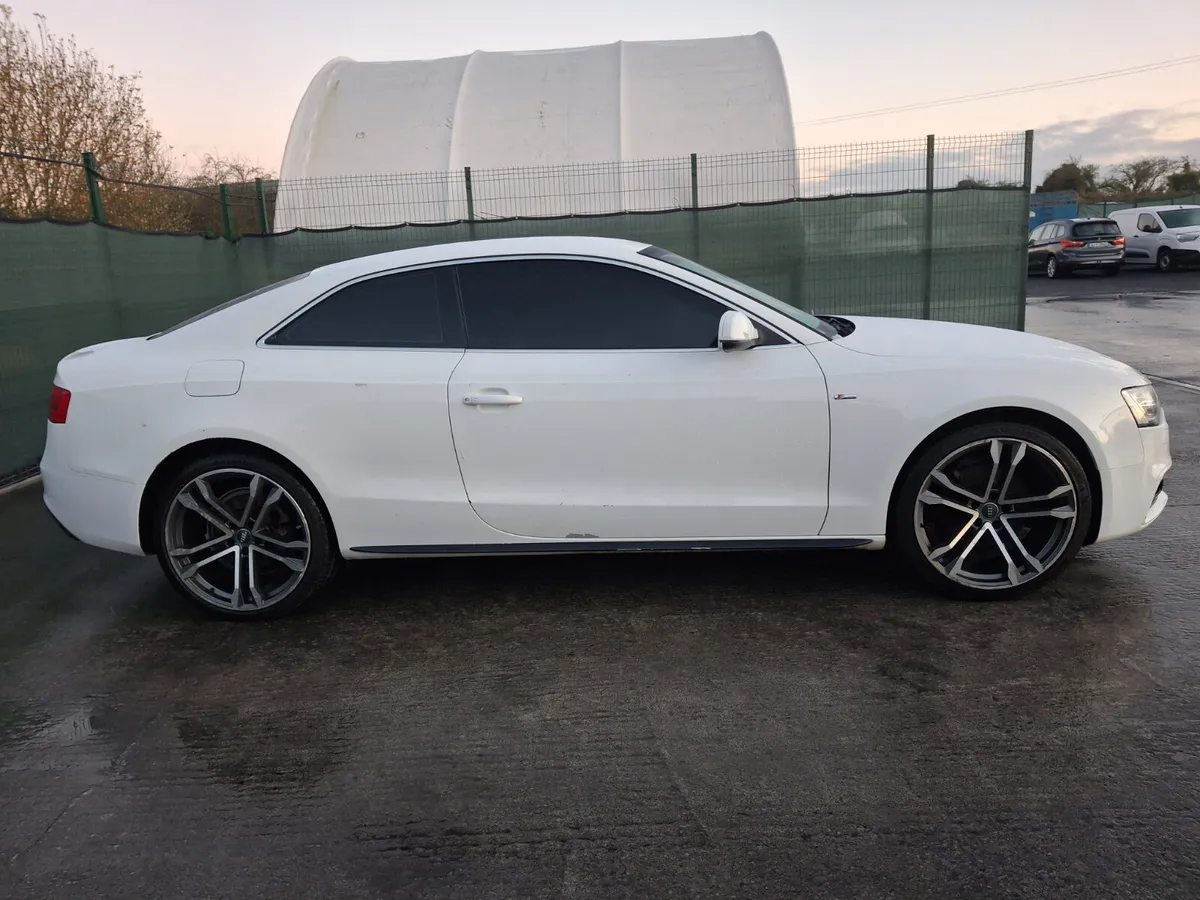 ?2013 Audi A5 S-Line 2.0 TDI Automatic - Image 3