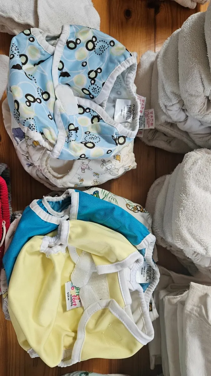 Cloth nappies bundle - Image 2